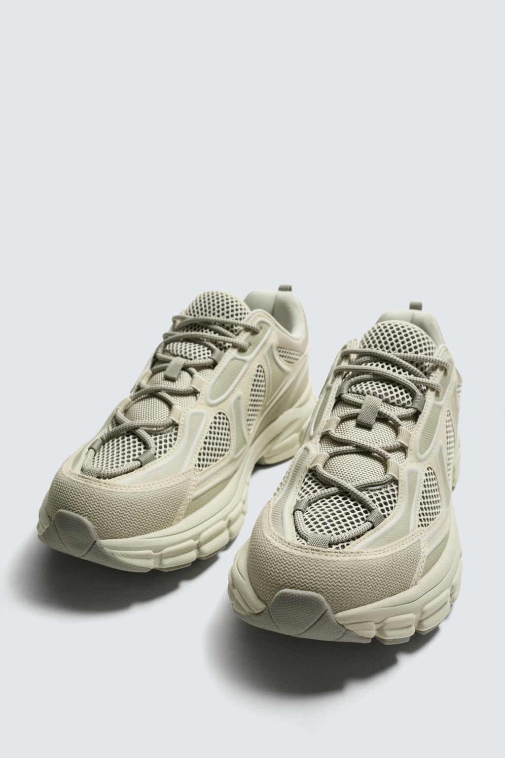 CHUNKY SOLE TRAINERS - Zara фото 13