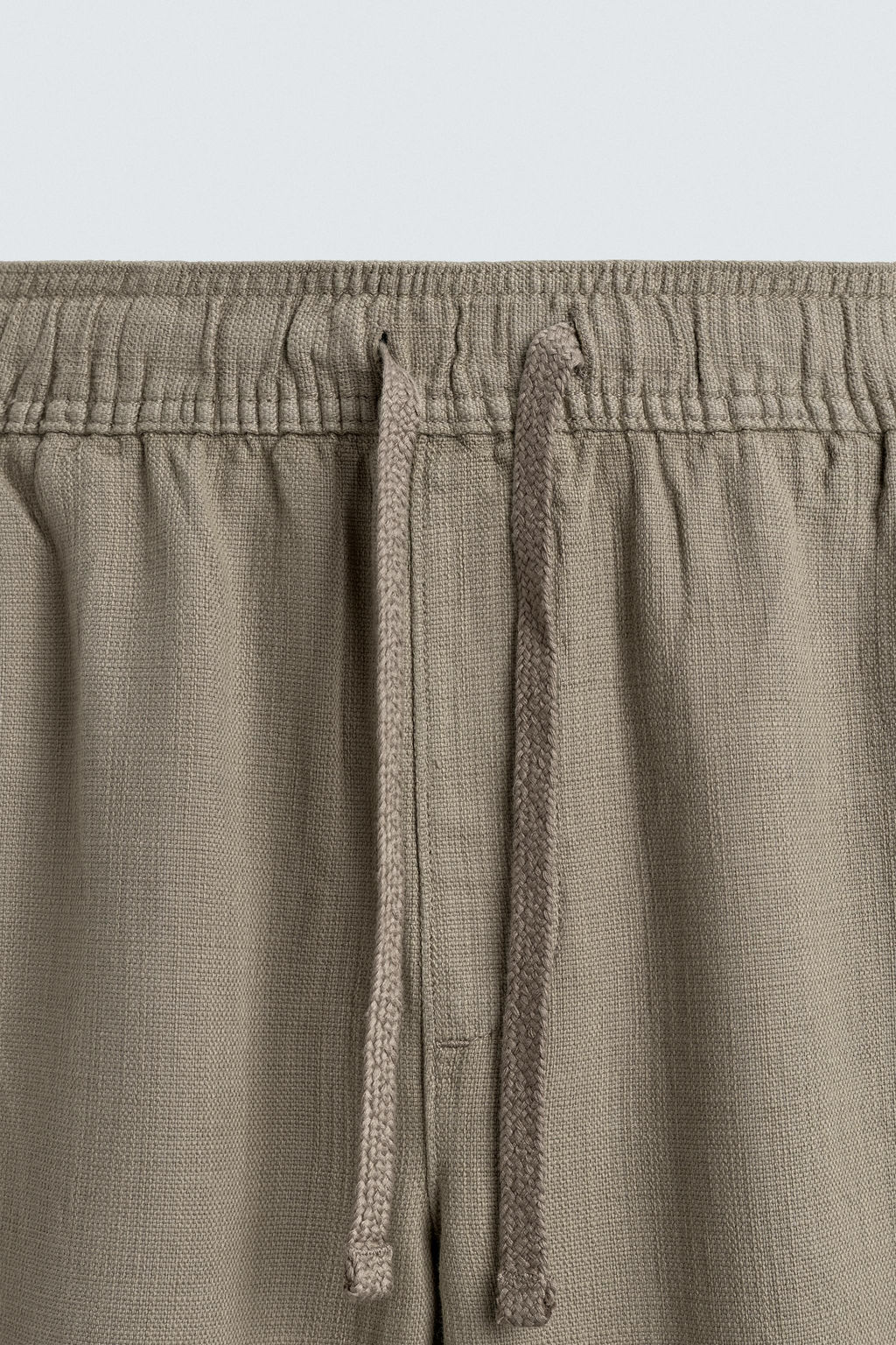PANTAL?N RELAXED FIT ESTRUCTURA / Vis?n - Zara фото 9