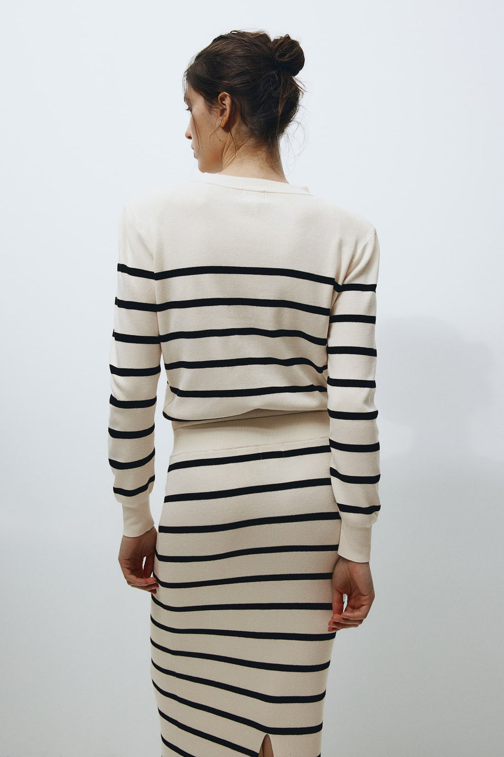 Jersey con hombreras - H&m фото 4