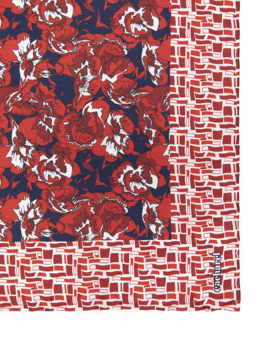 Красный платок - Cacharel фото 4