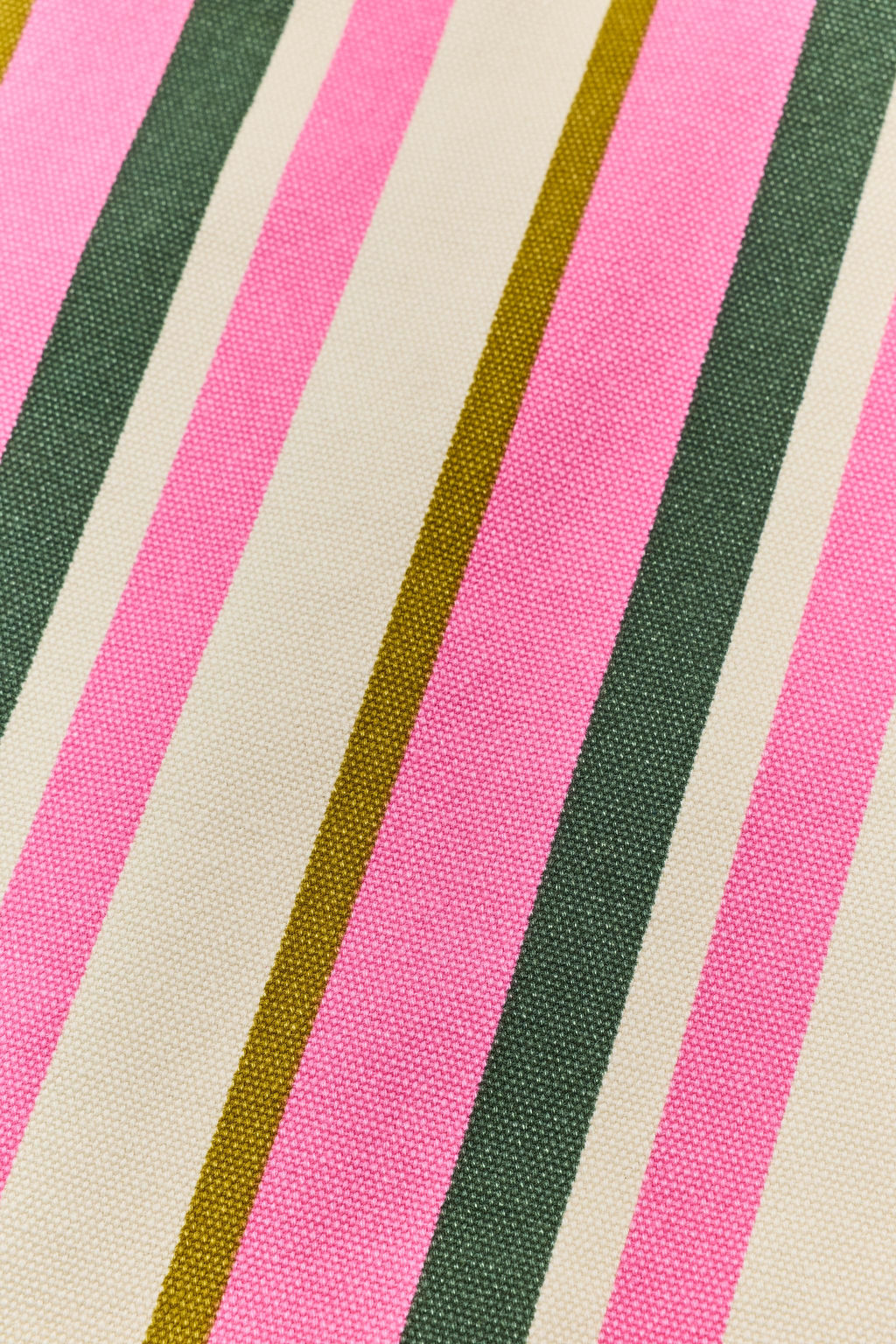 BOLSA CANVAS RAYAS / Multicolor - Zara фото 9