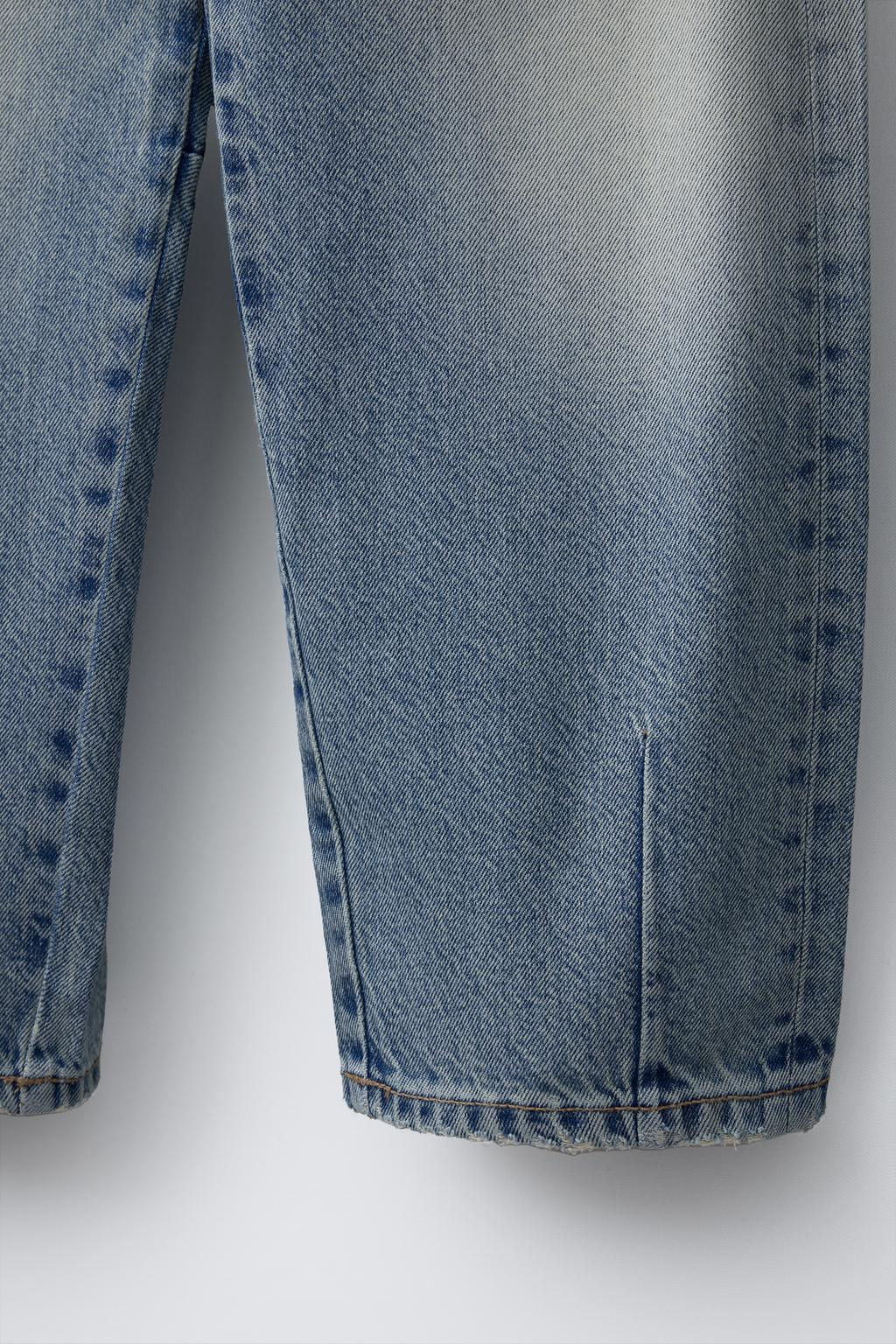 BAGGY JEANS - Zara фото 3