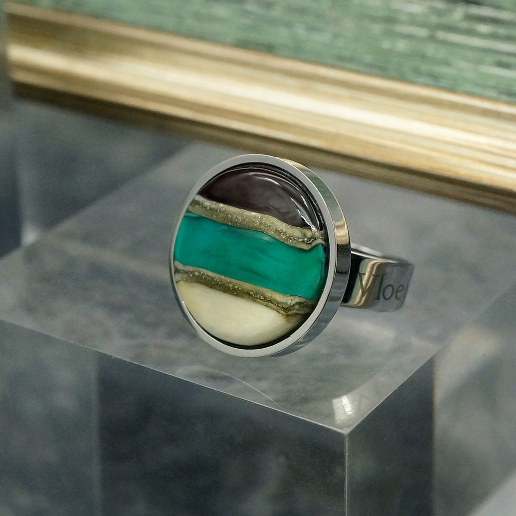 IMPULSE Кольцо KO4543