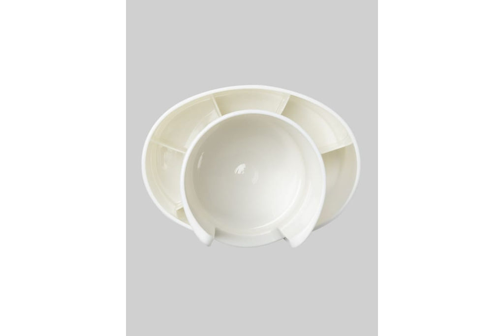 Контейнер для ватных дисков и палочек Zoy, арт. ИК 86533 - Полимербыт фото 4