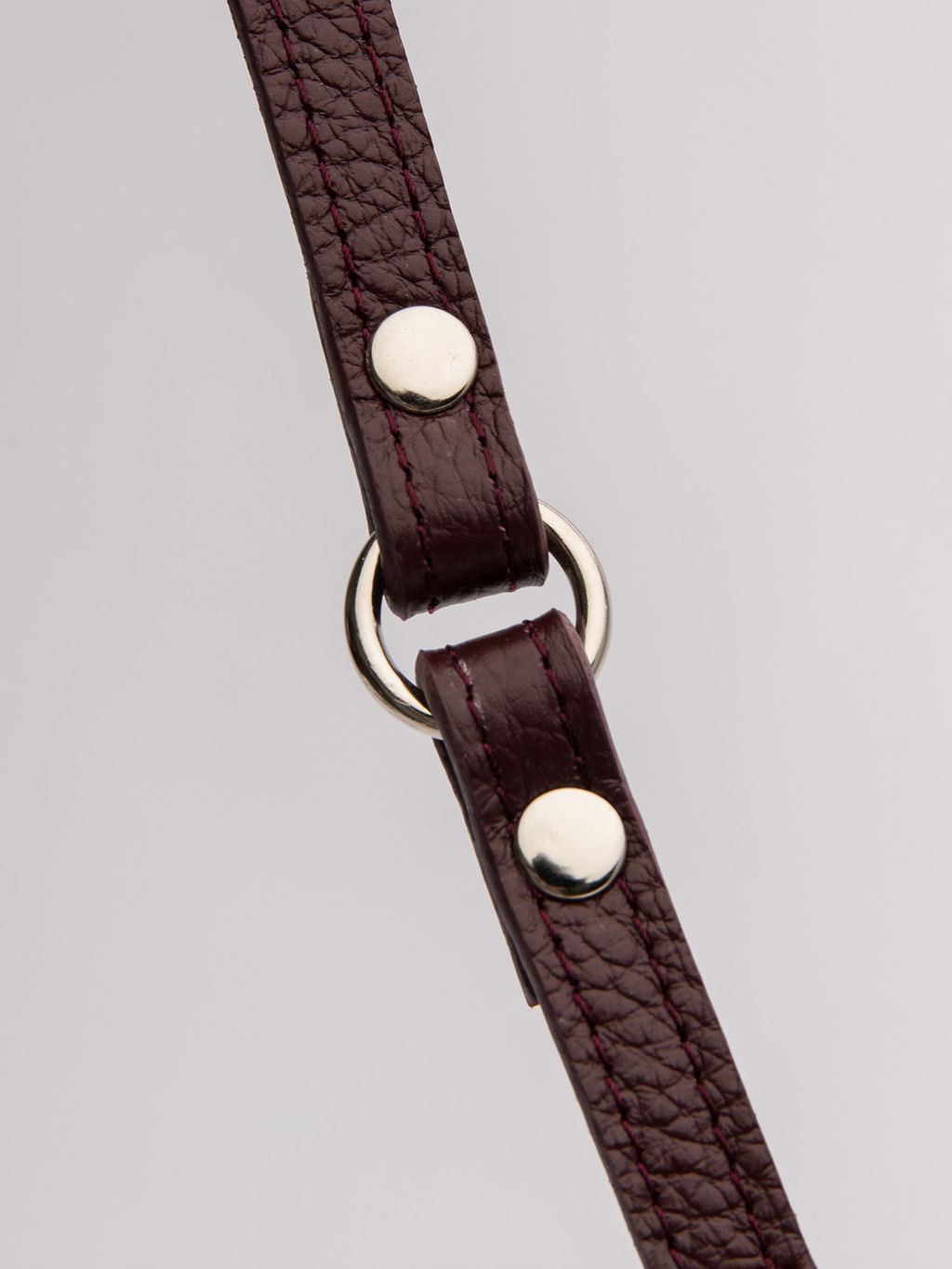 Бордовый кросс-боди S.Lavia  фото 22