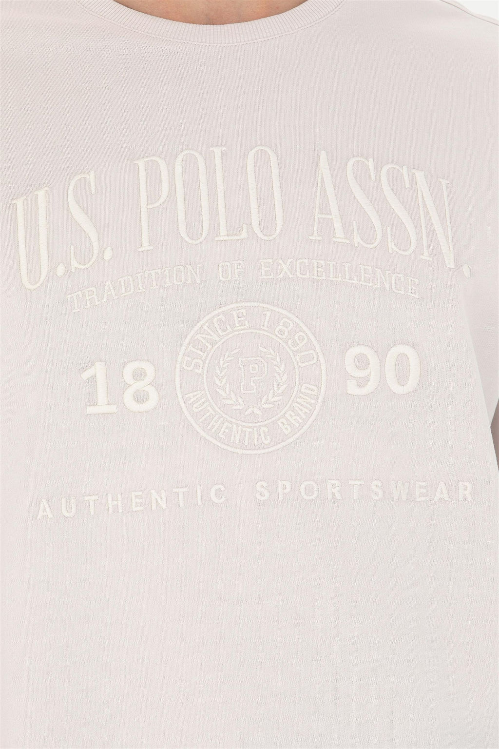 U. S. Polo Assn / Мужская толстовка с камнем - U.s. polo assn фото 14