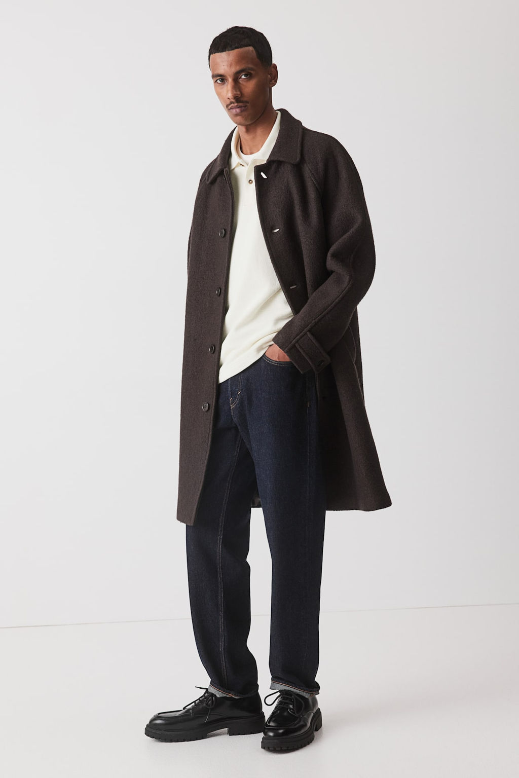 Polo Slim Fit - H&m фото 2