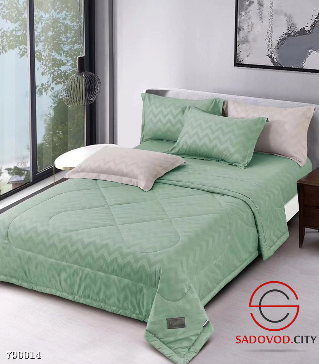 Набор постельного белья с одеялом