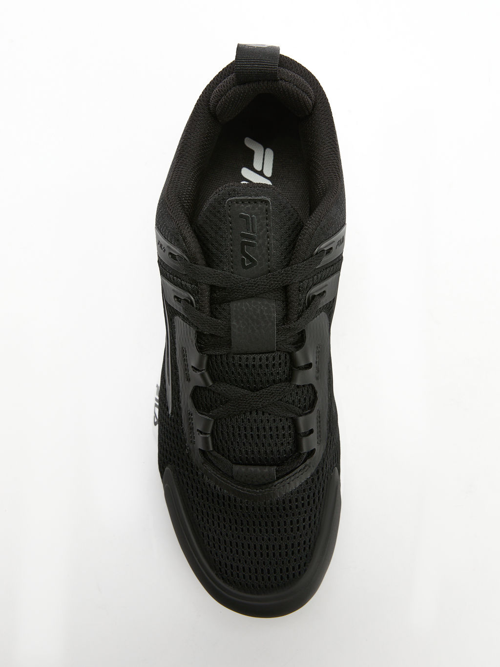 Мужские кроссовки FILA NITRO M Артикул 4126707, черный