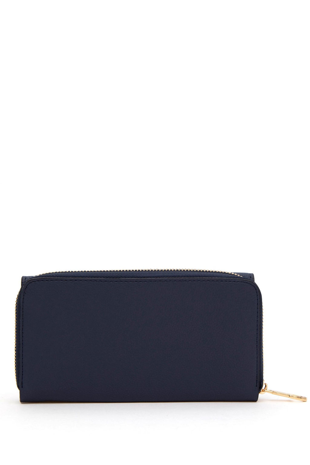 Женский темно-синий кошелек - U.s. polo assn фото 3