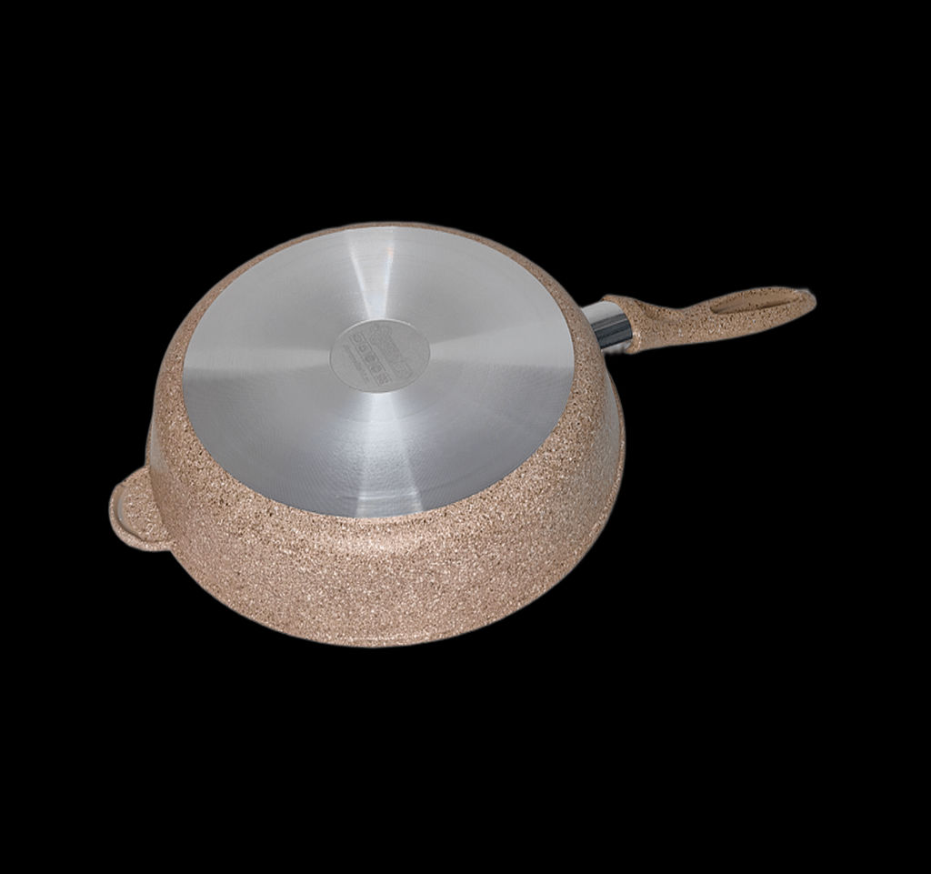 Сковорода 28 см, Латте - Ярославна фото 2