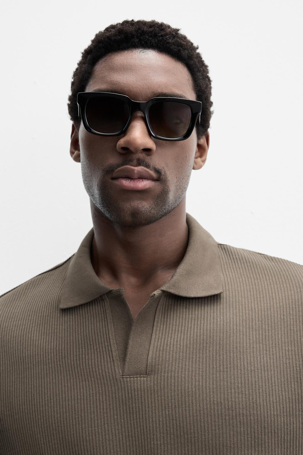 POLO SHIRT - Zara фото 37