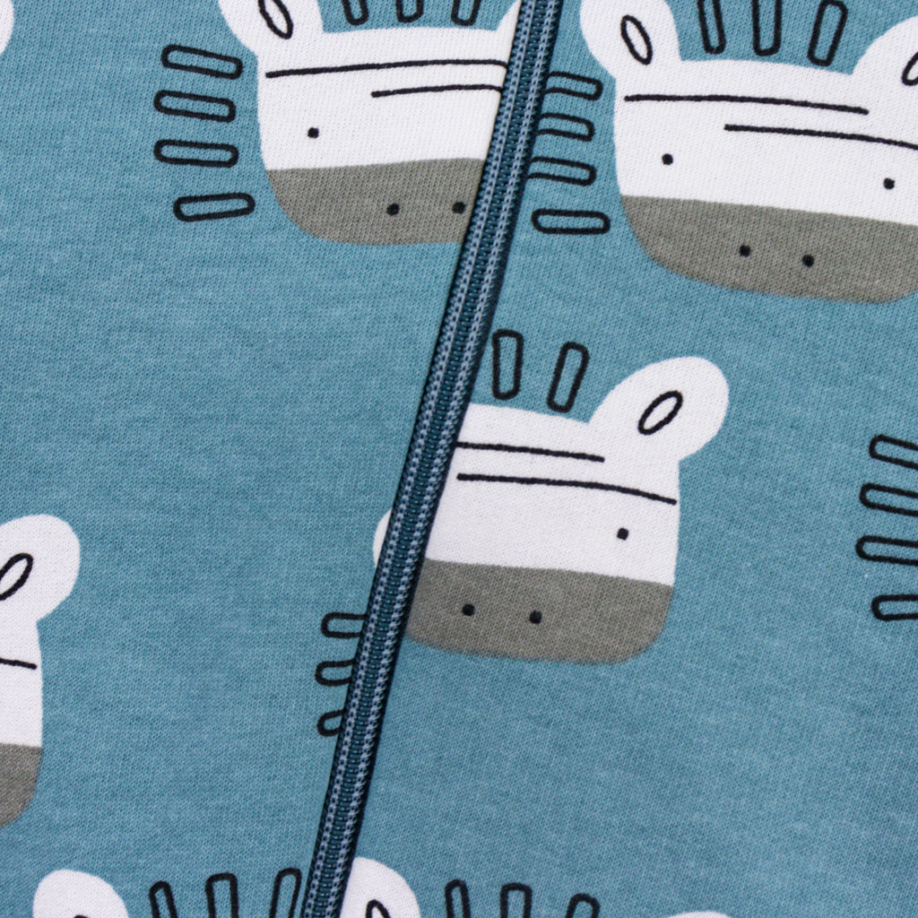 Куртка футер 2х нитка начес 1802310104 - Youlala фото 2