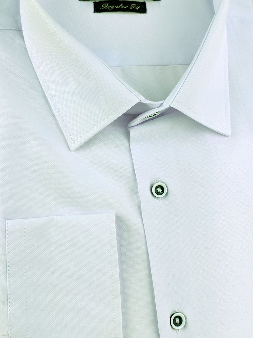 Мужская рубашка 23-61-с-01 - Nicolo angi фото 3