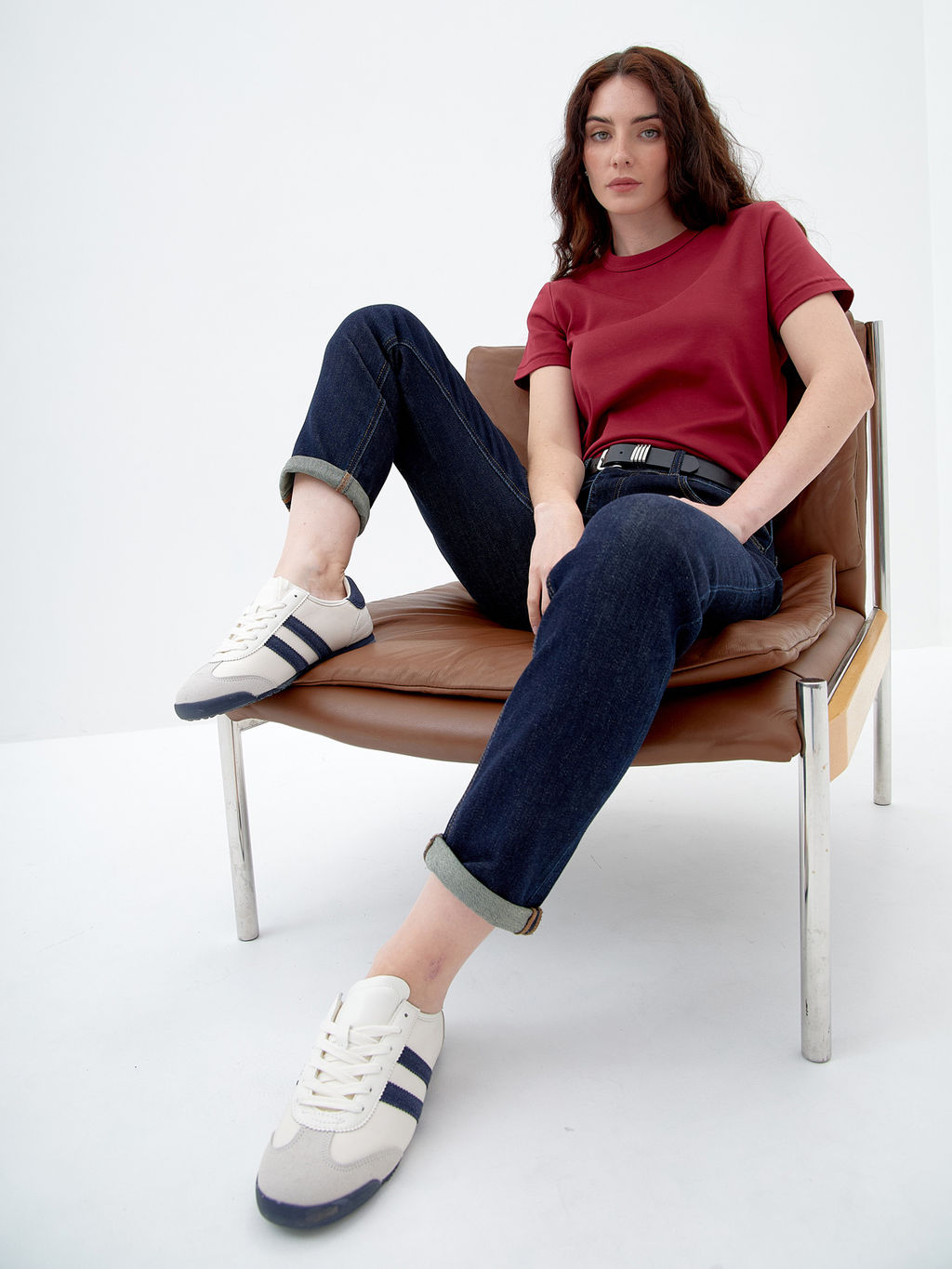 Женские Джинсы Бойфренды - Mossmore фото 7