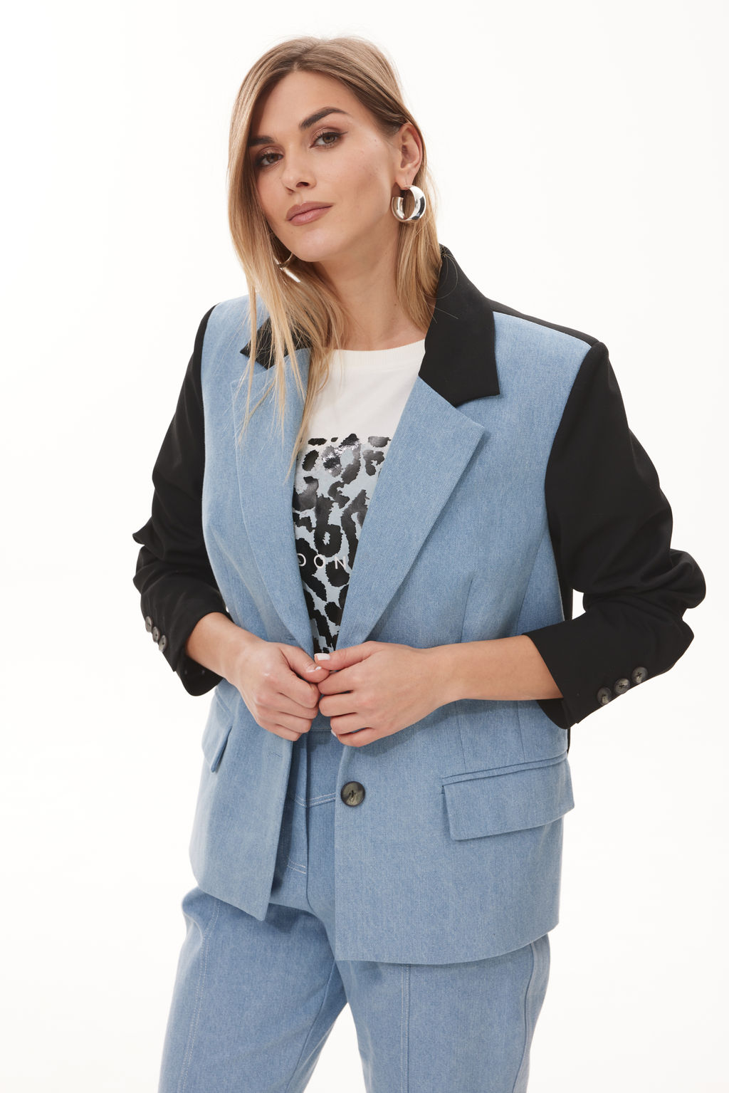 Жакет  465 - Niv niv fashion фото 3