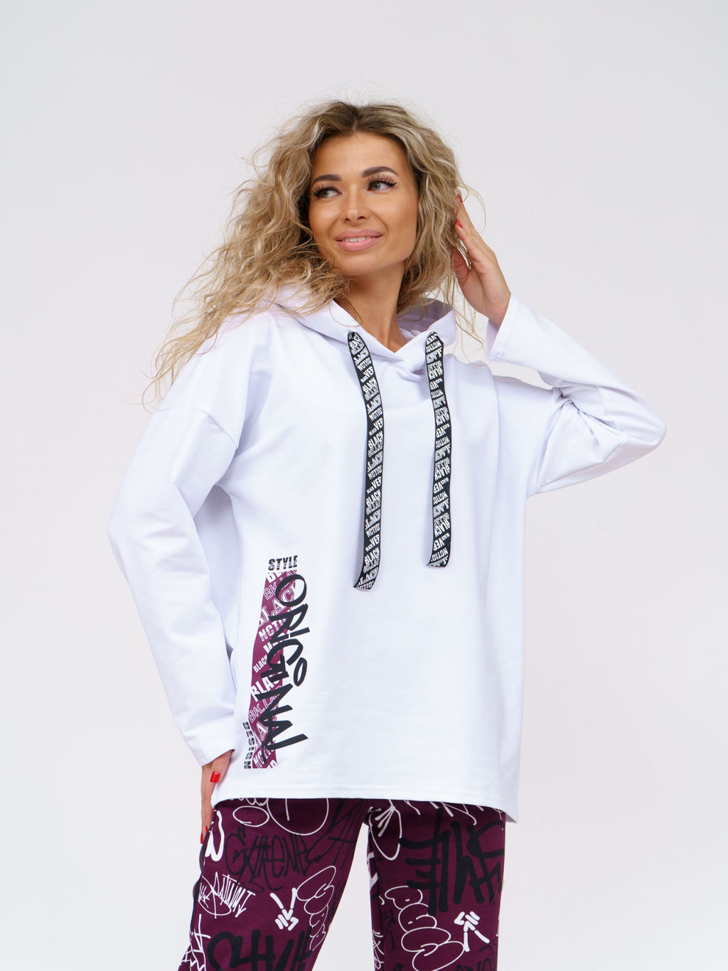 937 Костюм "Бордо"