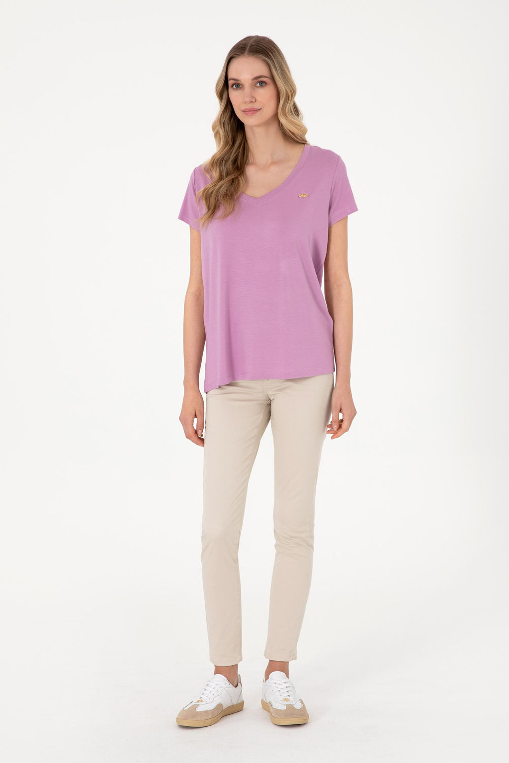 Kad_n Fu_ya Basic Ti__rt - U.s. polo assn фото 4