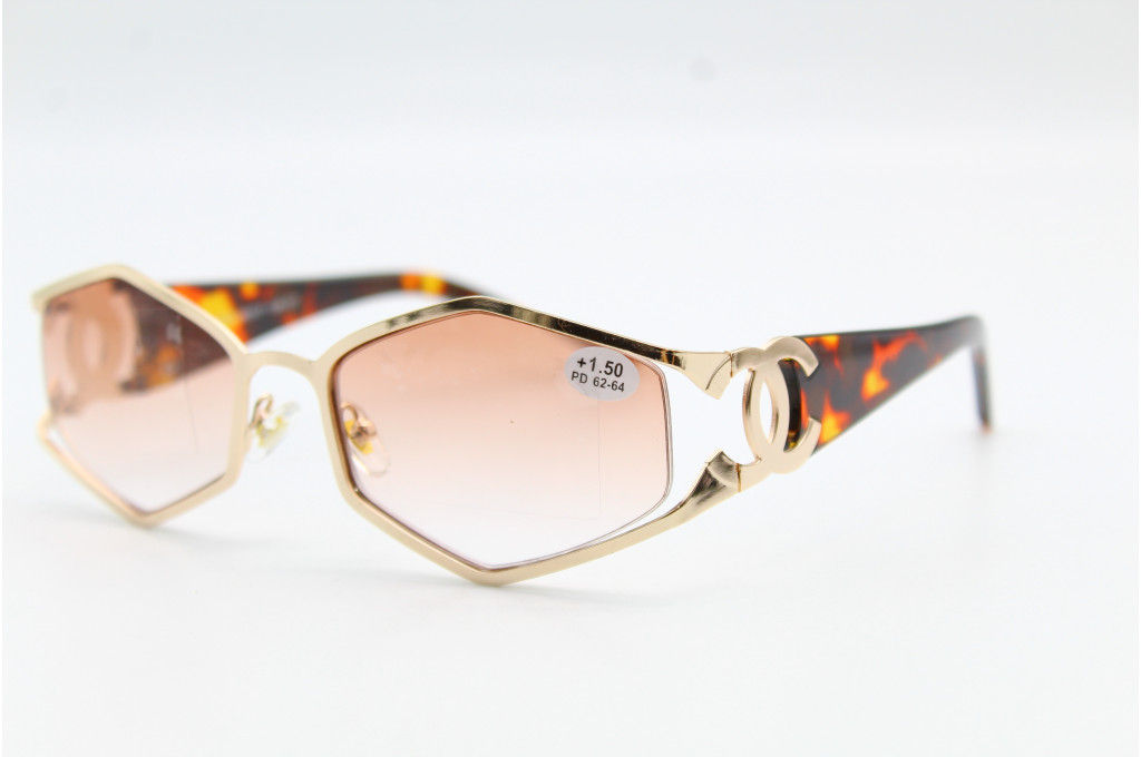 Готовые очки LETITGO 8720 56-17-139 ( Т )