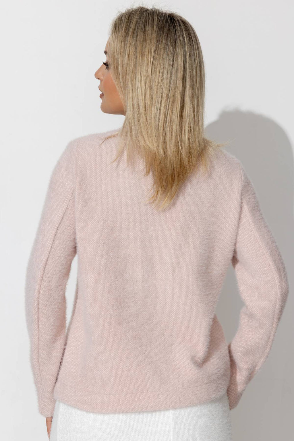 Жакет женский 4351/08/Розовый - Rise фото 2