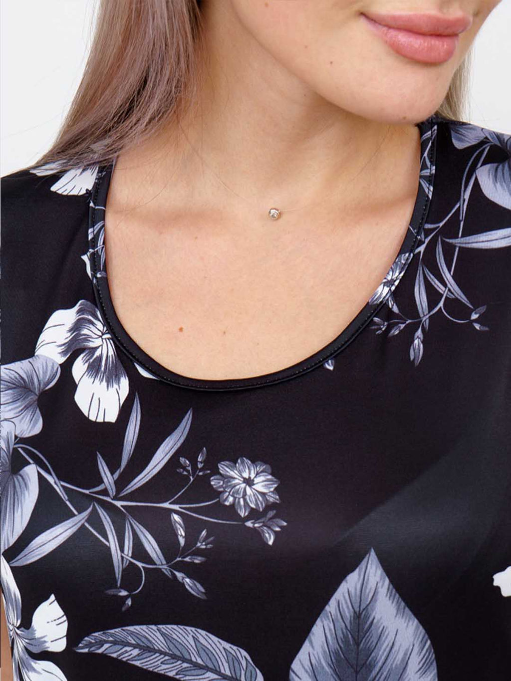 Сарафан женский, цвет серый