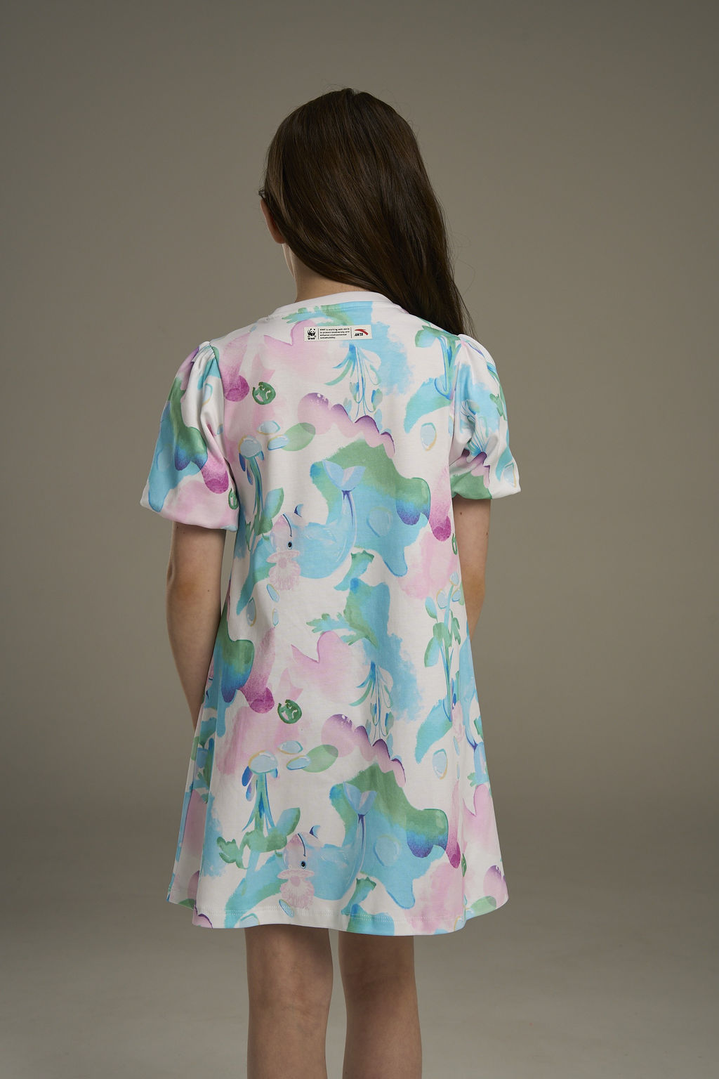 Платье Белый Outdoor Dress - Anta фото 3