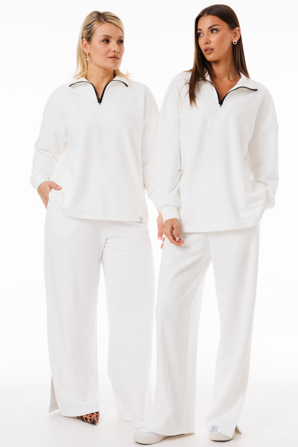 Толстовка 4288 - Kivviwear фото 7