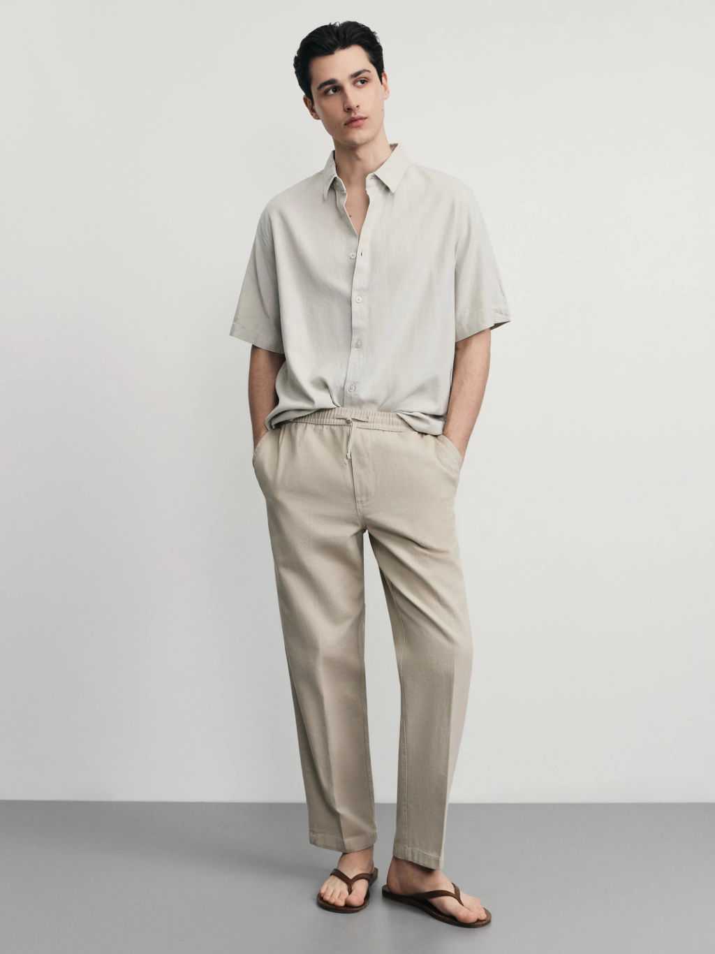 Брюки relax / Zarina