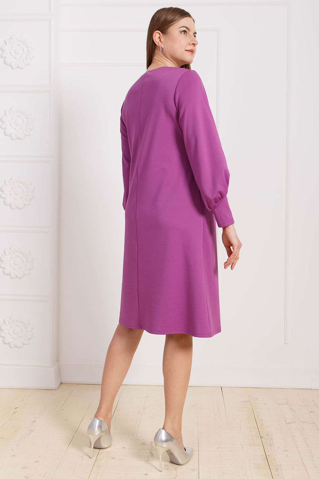 Платье женское П4948 - Olsarri фото 4