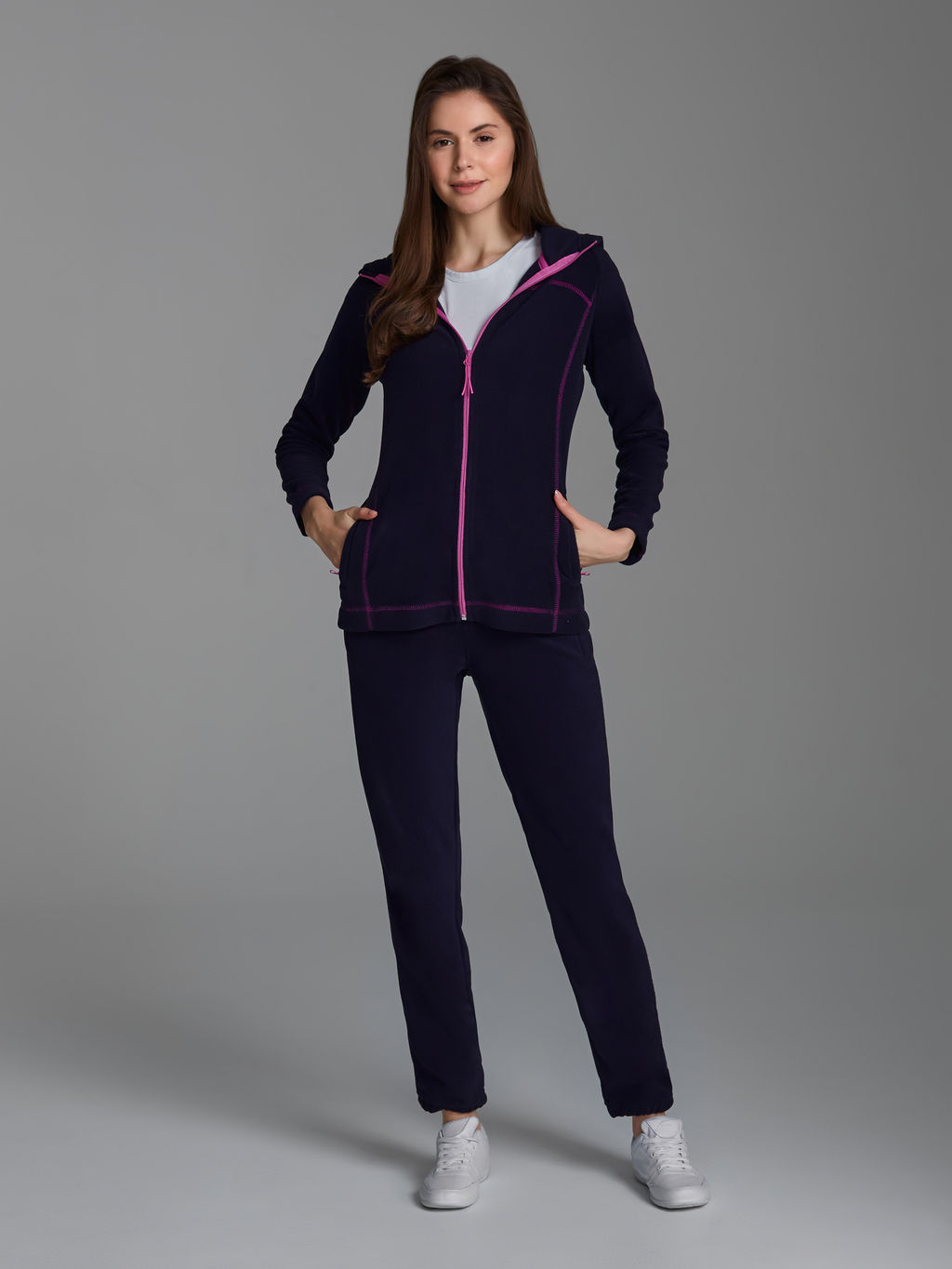 Толстовки женские 511L-RT-1555