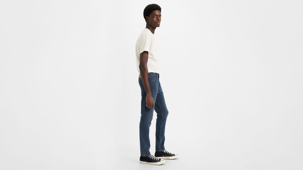 Джинсы мужские