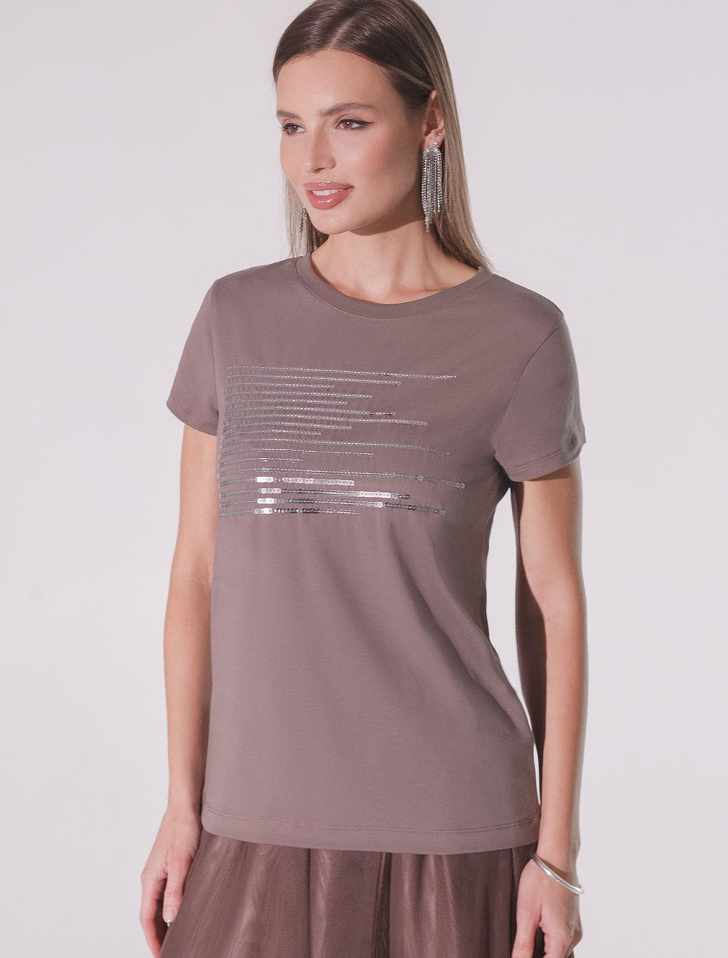 Футболка - Vilatte фото 6