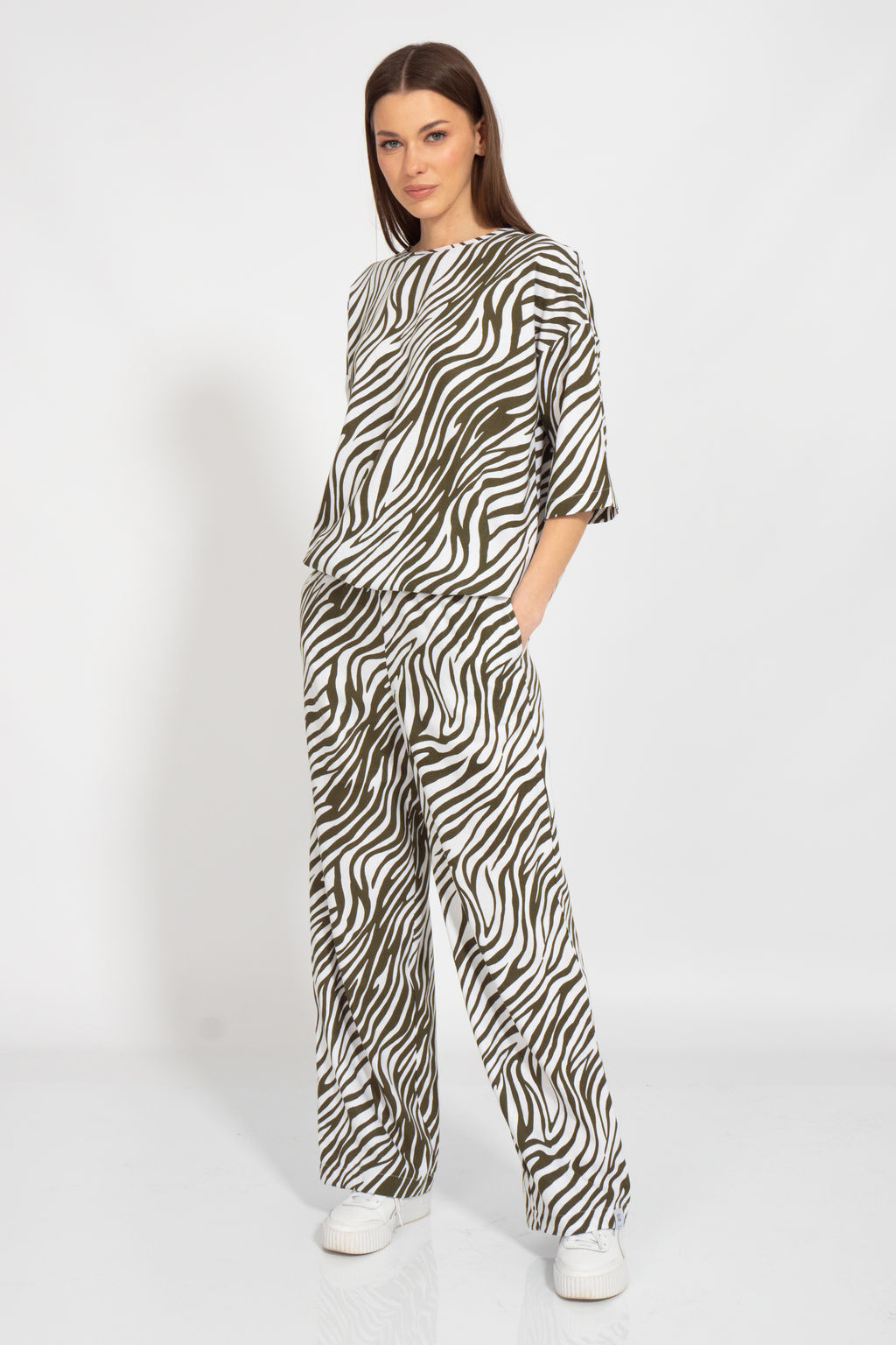 Джемпер 4075 - Kivviwear фото 6