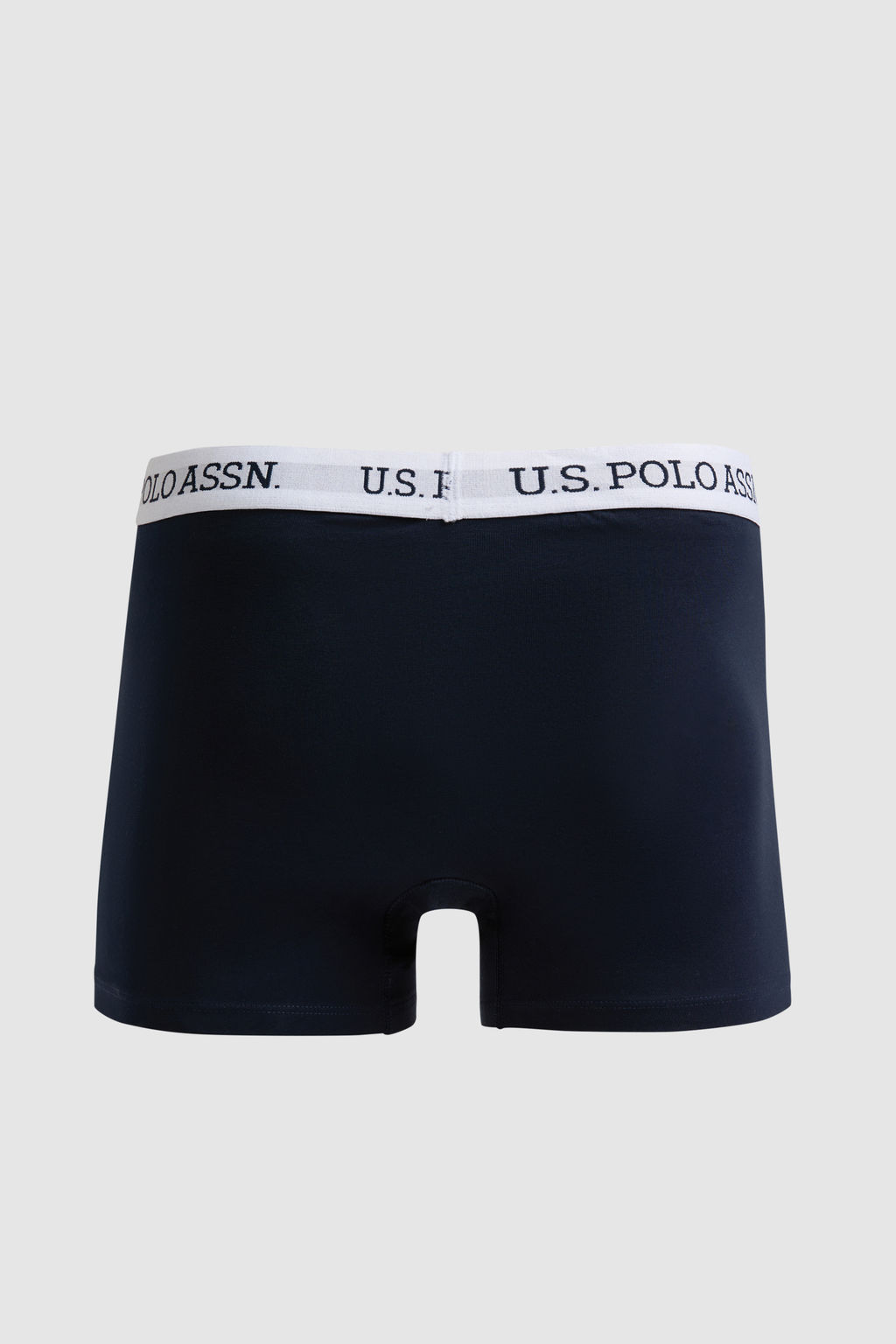 Erkek Lacivert 3l_ Boxer Tak_m_ - U.s. polo assn фото 4