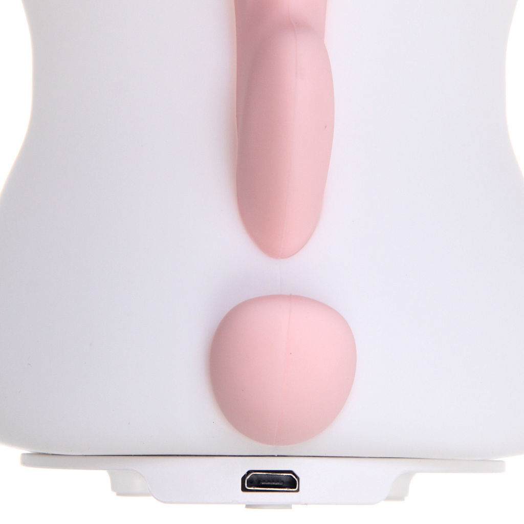 Цена за 2 шт. Ночник "Сute Dino" 12*10,2*16,6 см USB 0.45w 5 v