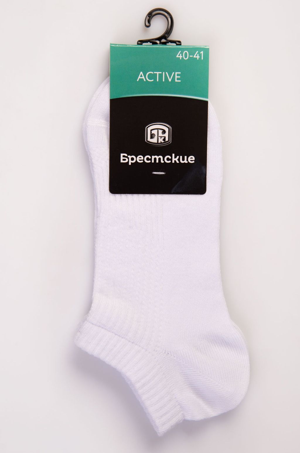 Цена за 2 шт. Мужские носки ультракороткие Брестские  фото 3