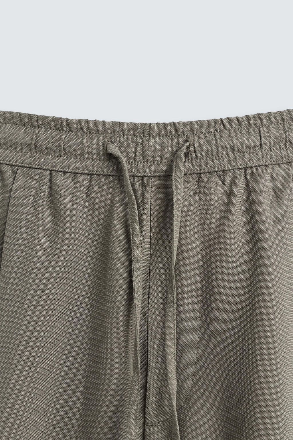 RELAXED FIT FLOWING TROUSERS - Zara фото 8