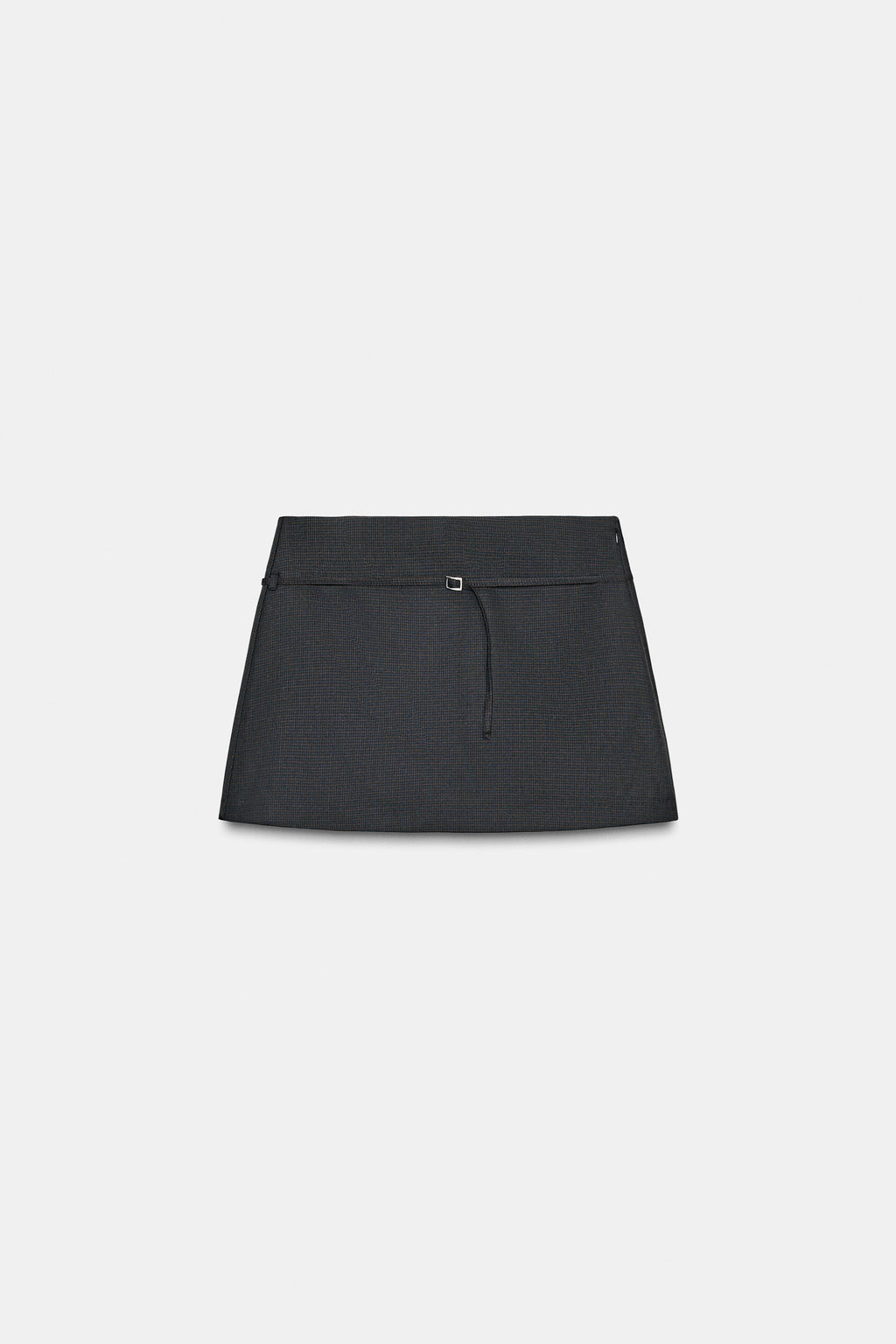 SKORT WITH BELT - Zara фото 4