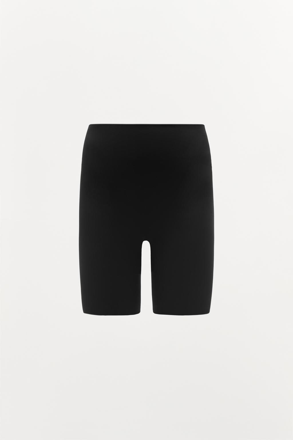 BODY SHAPE CYCLING SHORTS - Zara фото 3