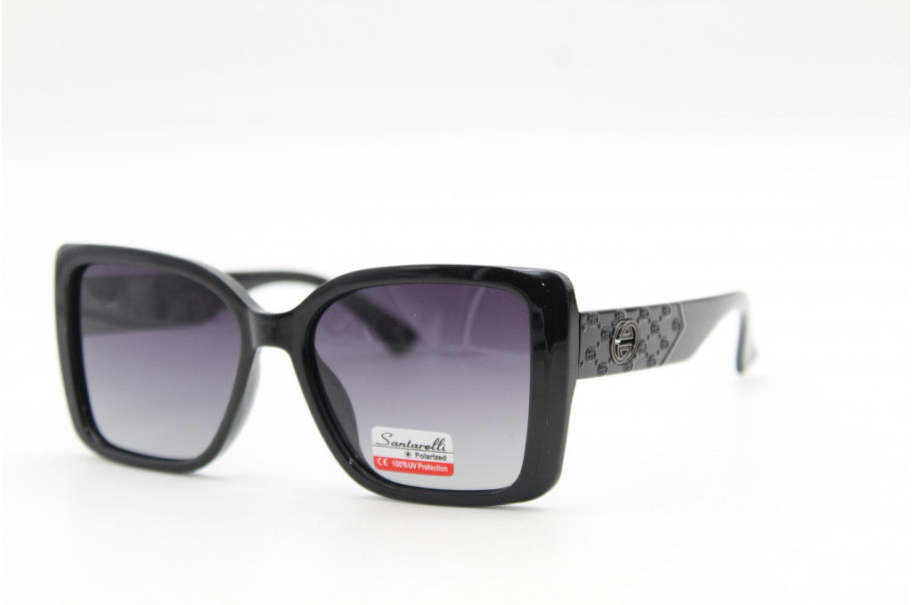 Солнцезащитные очки Santarelli (Polarized) 2490 C1 55-18-143
