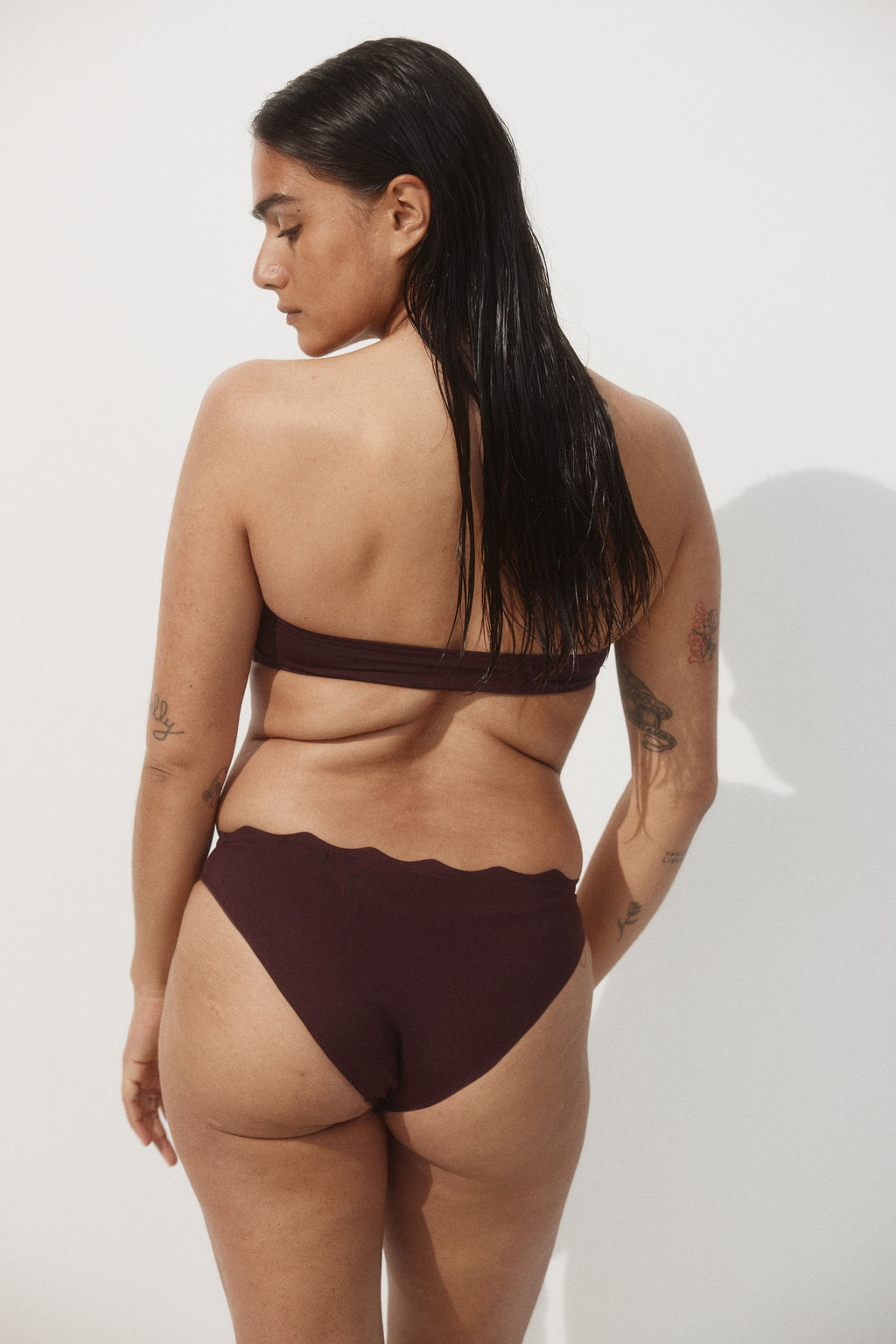 Braga de bikini cheeky - H&m фото 4