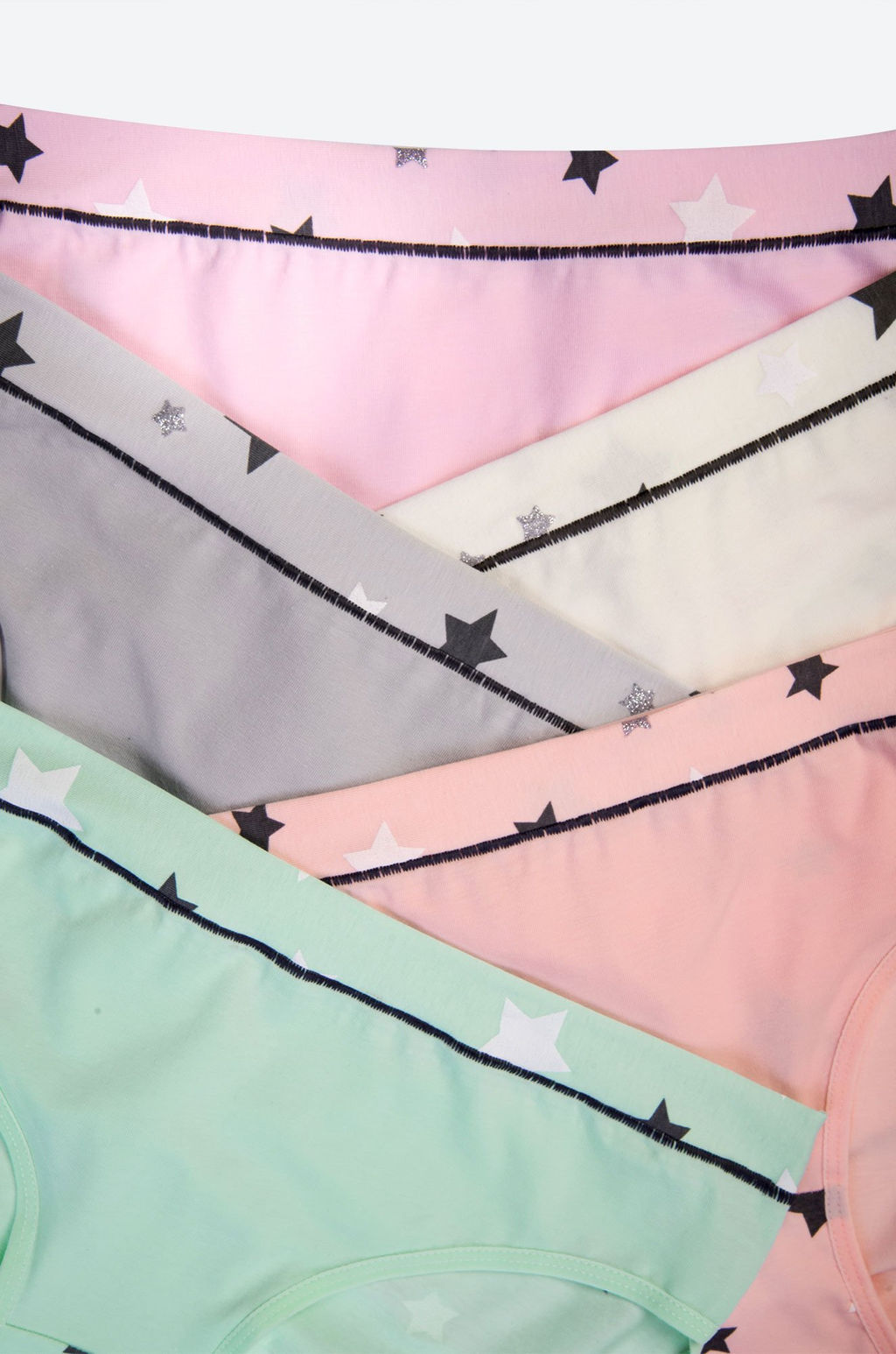 Женские трусы-слипы 5 шт. Nicoletta  фото 6