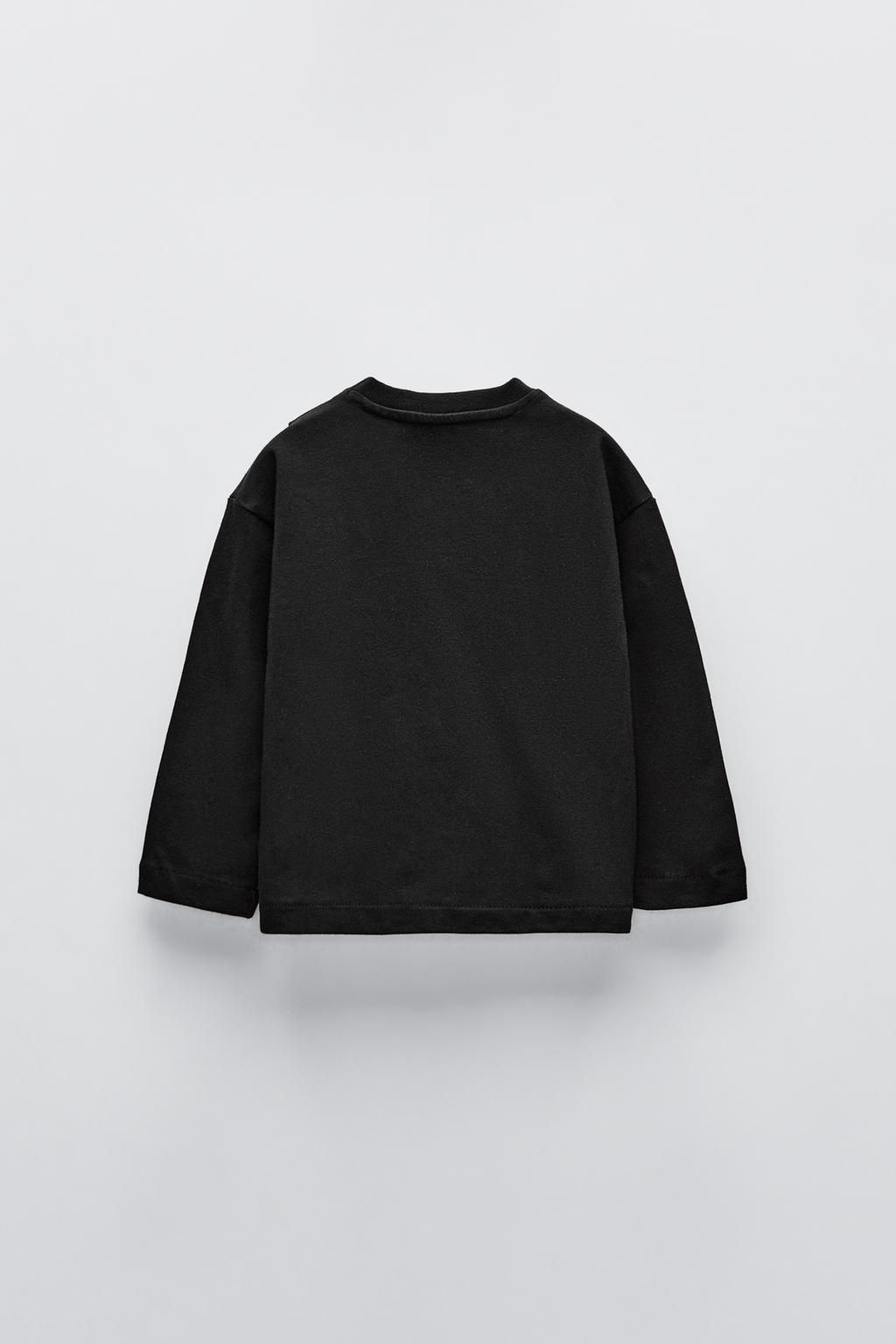 BOW T-SHIRT - Zara фото 2