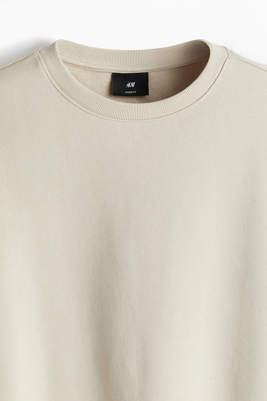 Sudadera Loose Fit - H&m фото 6