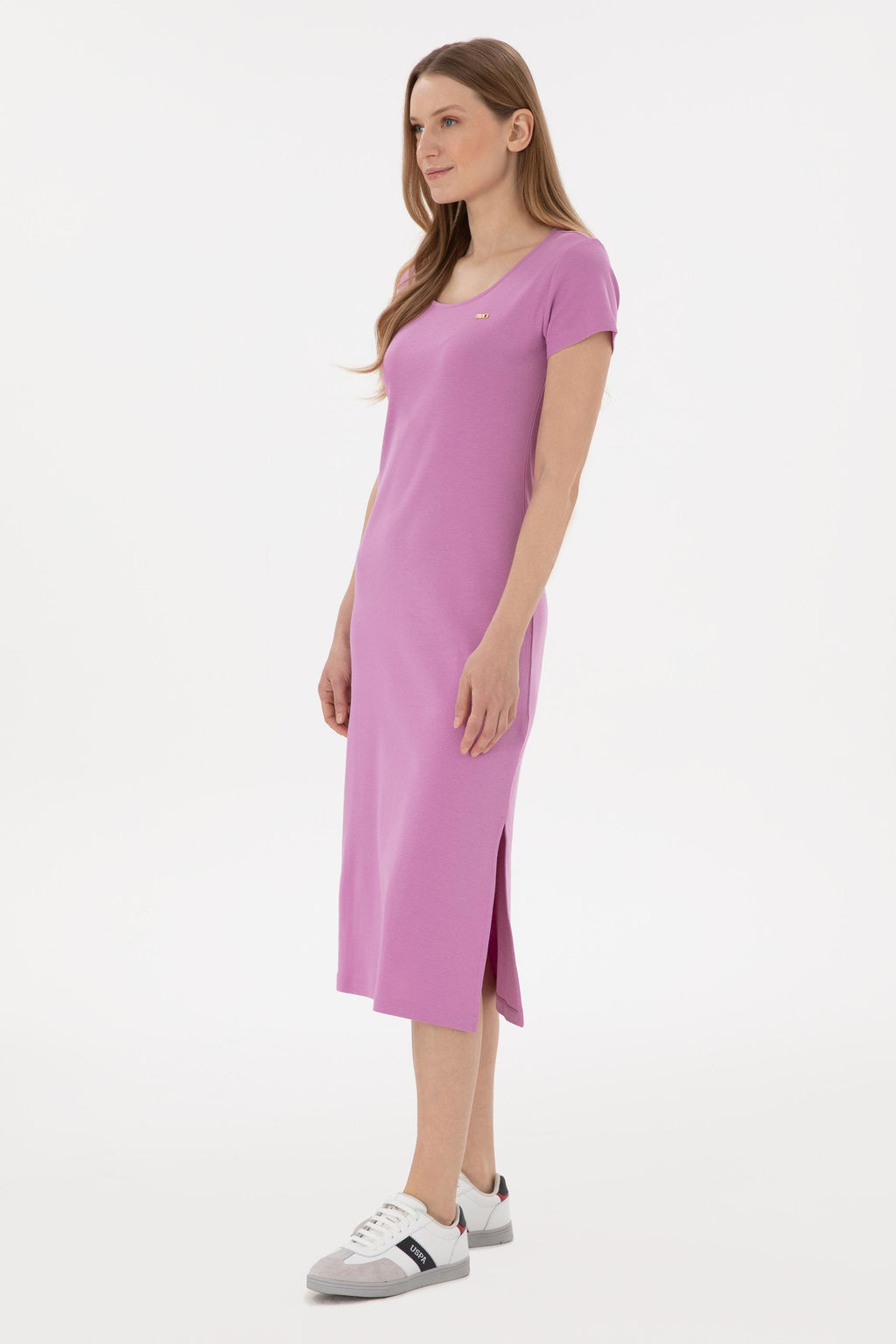 Kad_n Fu_ya _rme Elbise Sepette S_rpriz _ndirim - U.s. polo assn фото 3