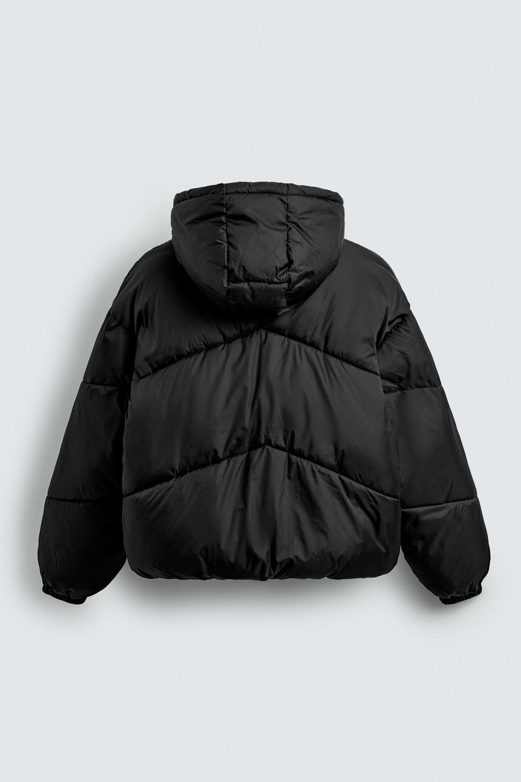 WATER-REPELLENT TECHNICAL JACKET - Zara фото 9