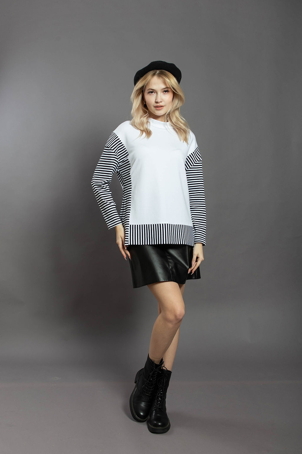 Джемпер женский П4586 - Olsarri фото 6