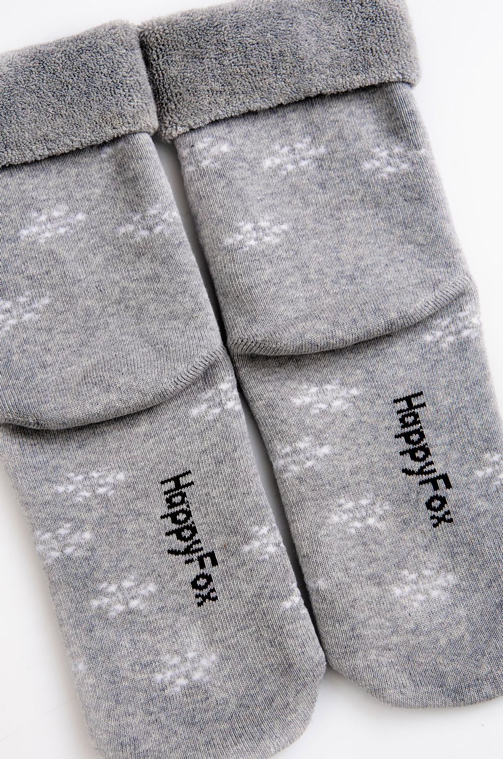 Махровые носки Happy Fox  фото 14