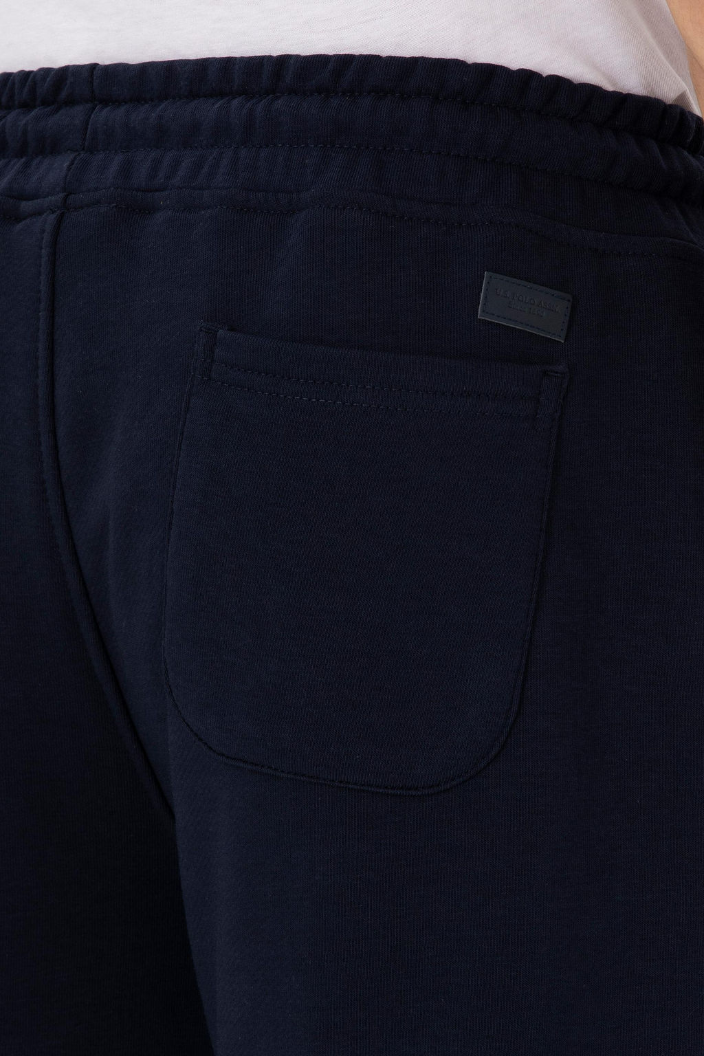 Мужские темно-синие спортивные штаны Неожиданная скидка в корзине - U.s. polo assn фото 6