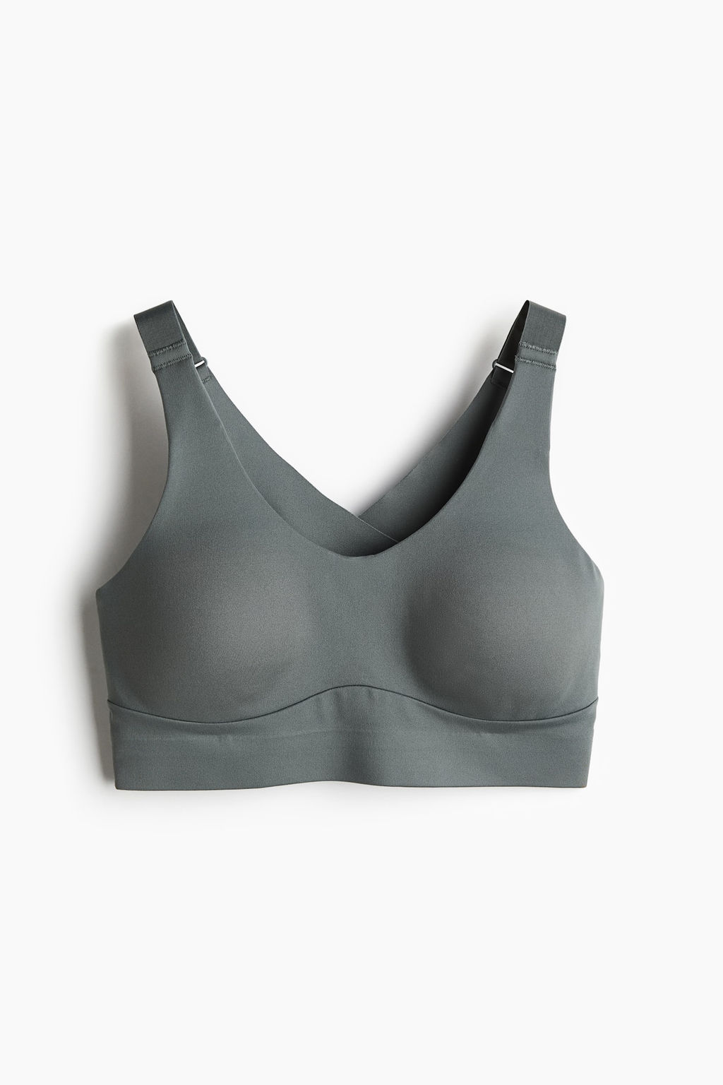 Sujetador de deporte en DryMove High Support - H&m фото 4